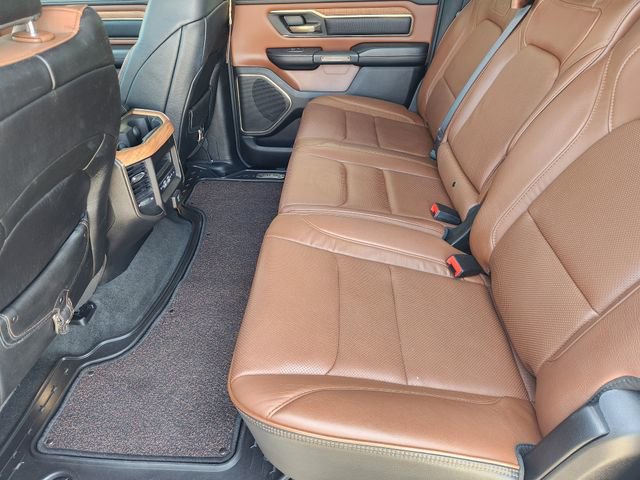 Used 2023 RAM 1500 Limited w/ Body Color Bumper Group image 30