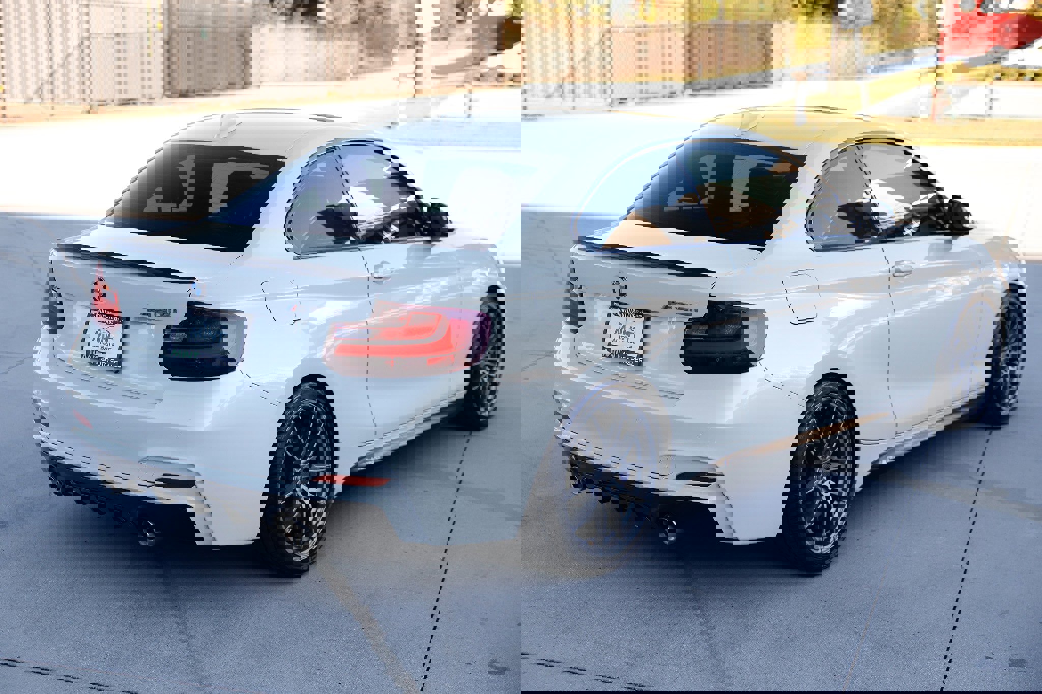 Used 2015 BMW M235i Coupe image 16