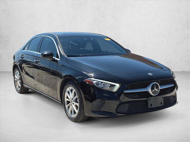 Used 2022 Mercedes-Benz A 220 4MATIC video 3