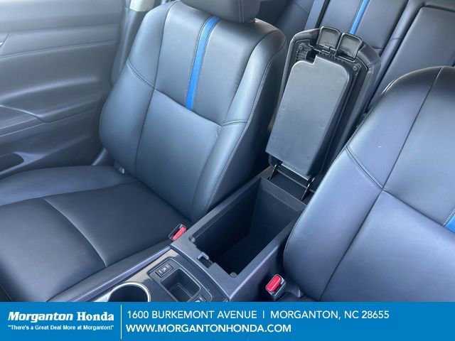 Used 2018 Nissan Altima 2.5 SR w/ SR Special Edition FWD image 26