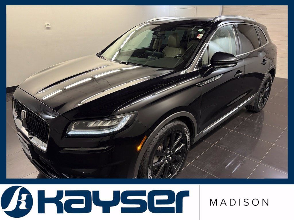 Certified 2023 Lincoln Nautilus Reserve w/ Monochromatic Package AWD/4WD image 3