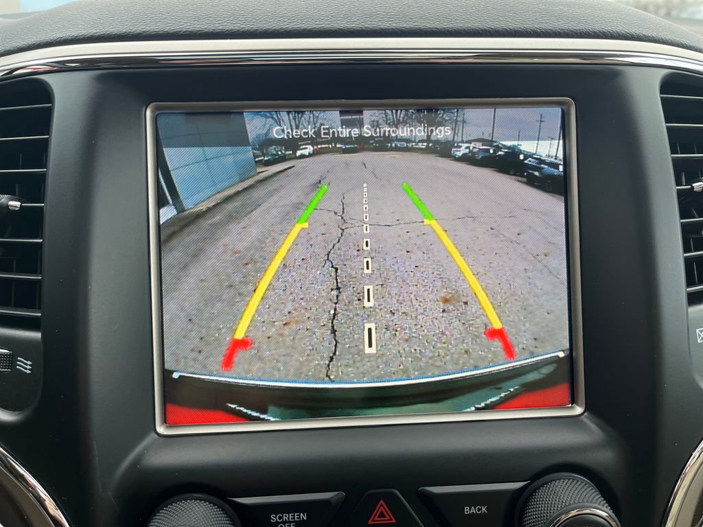 Used 2017 Jeep Grand Cherokee Limited w/ Luxury Group II image 22