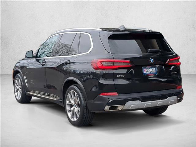Used 2023 BMW X5 xDrive40i image 8