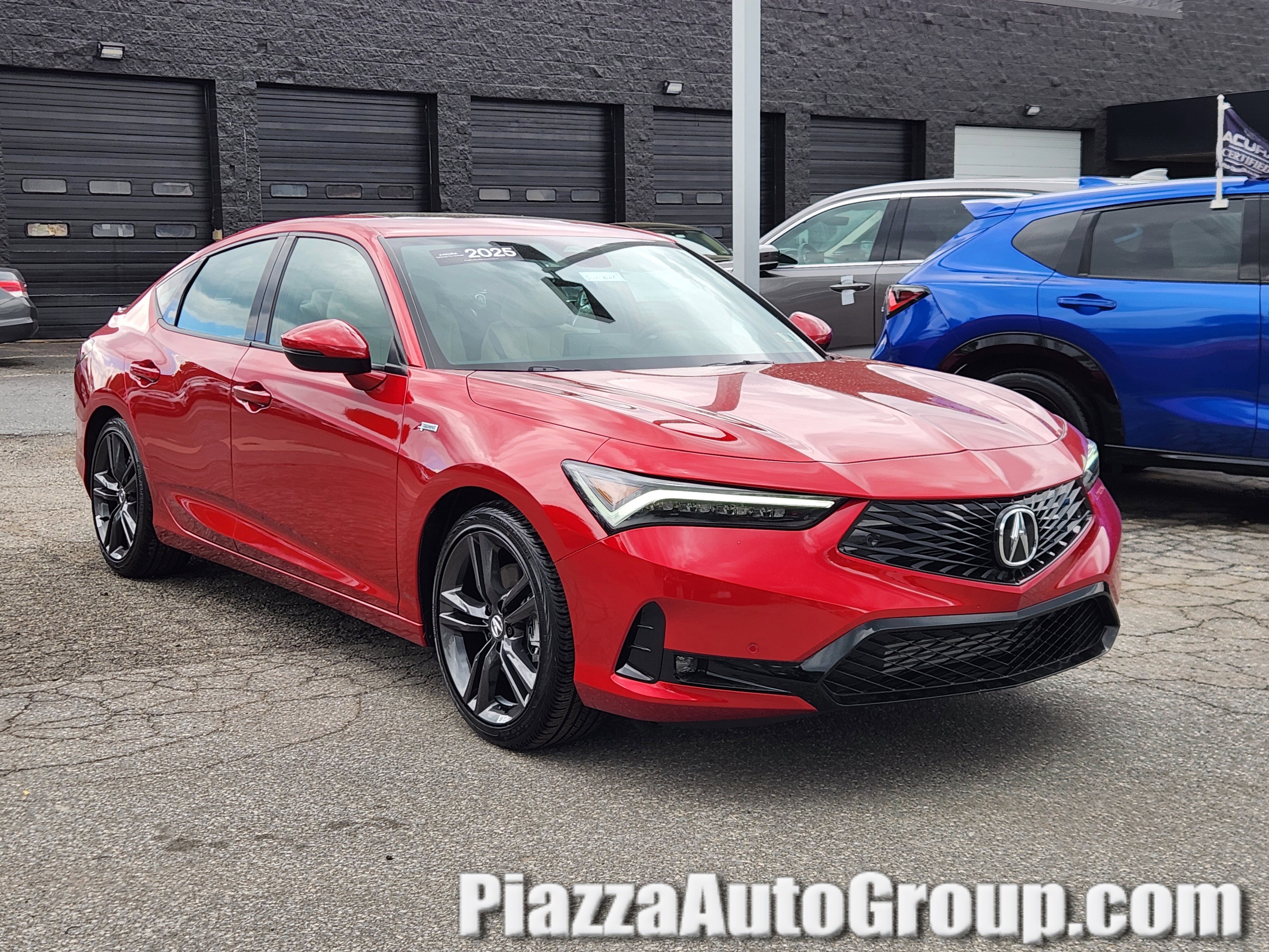 Used 2025 Acura Integra A-Spec image 1