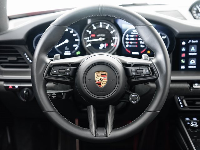 Certified 2024 Porsche 911 Carrera GTS image 12