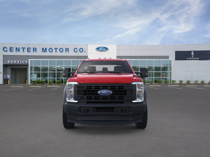 New 2026 Ford F450 XL AWD/4WD image 6