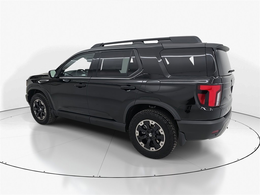 New 2026 Honda Passport TrailSport Elite image 9
