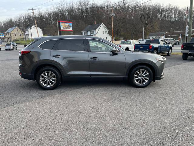 Used 2018 MAZDA CX-9 Touring w/ Touring Premium Package AWD/4WD image 9