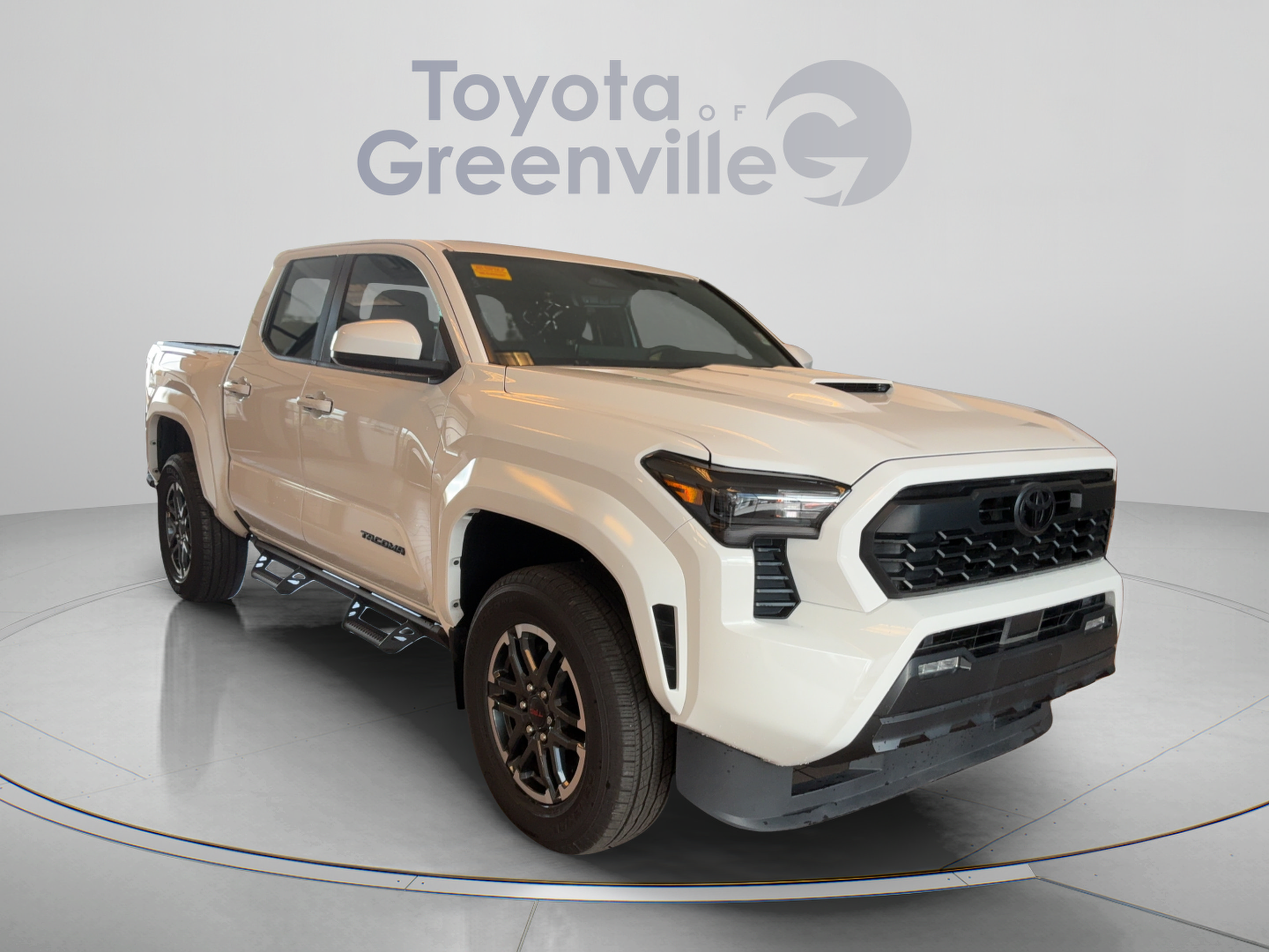 Certified 2024 Toyota Tacoma TRD Sport RWD image 8