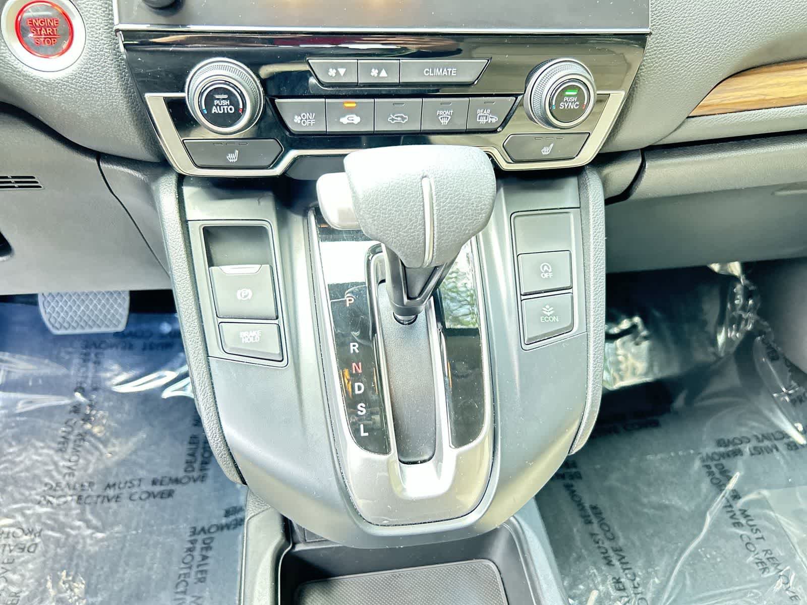 Certified 2022 Honda CR-V EX image 18