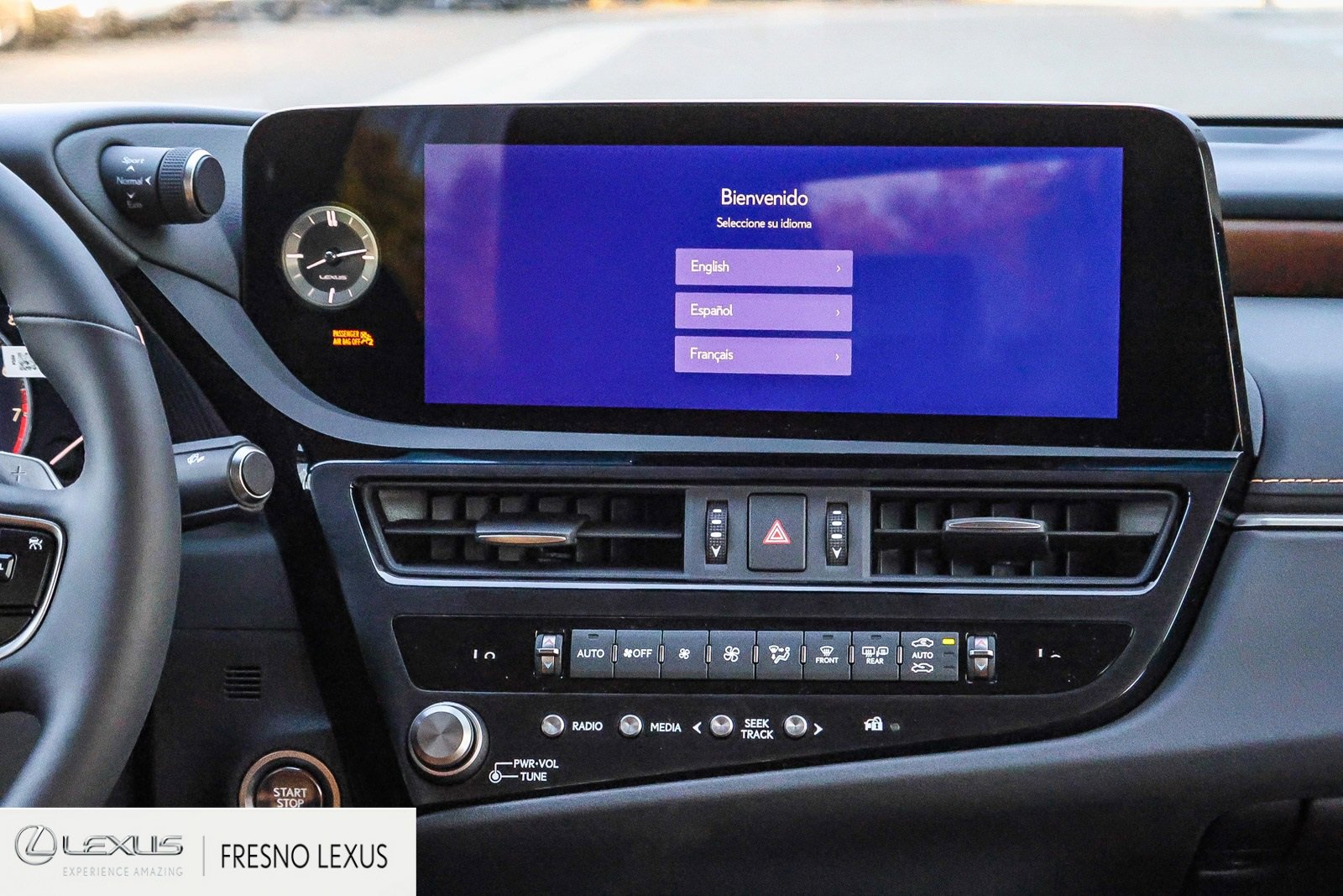 New 2025 Lexus ES 350 w/ Premium Package image 18