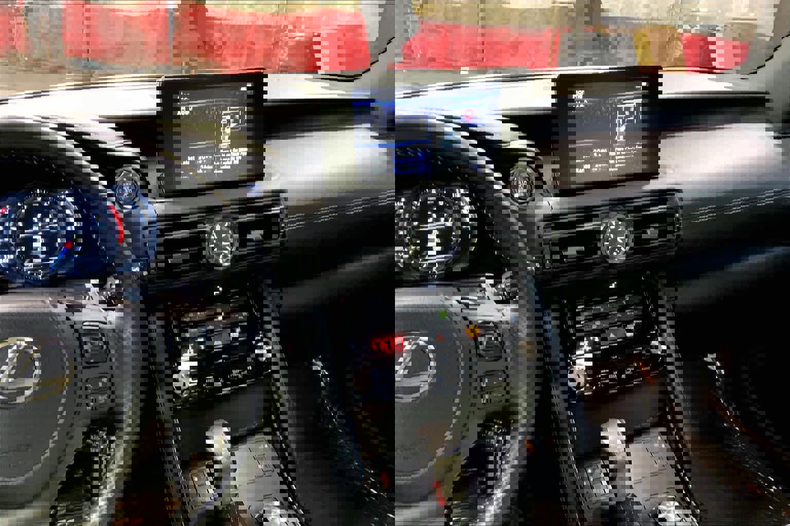 Certified 2023 Lexus IS 350 F Sport w/ Memory Package image 7