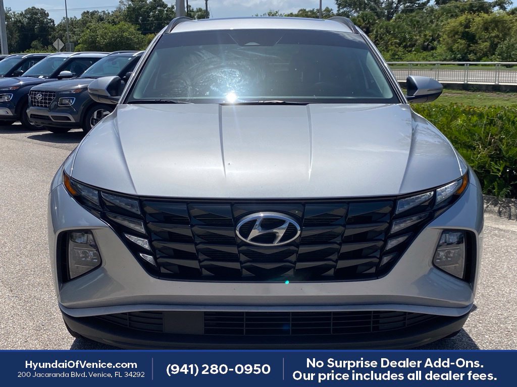 Used 2023 Hyundai Tucson SEL w/ Convenience Package FWD image 25