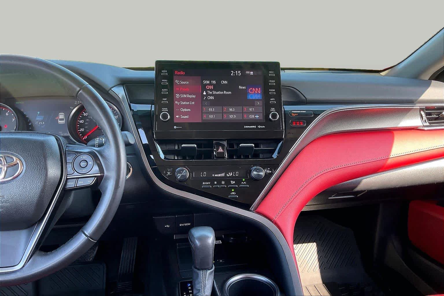 Used 2024 Toyota Camry XSE FWD image 7
