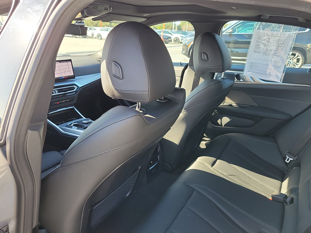 Used 2024 BMW 430i Gran Coupe w/ Convenience Package RWD image 13