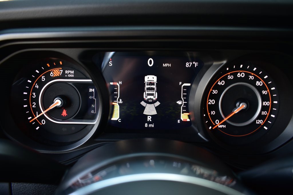 New 2025 Jeep Wrangler Sahara image 54