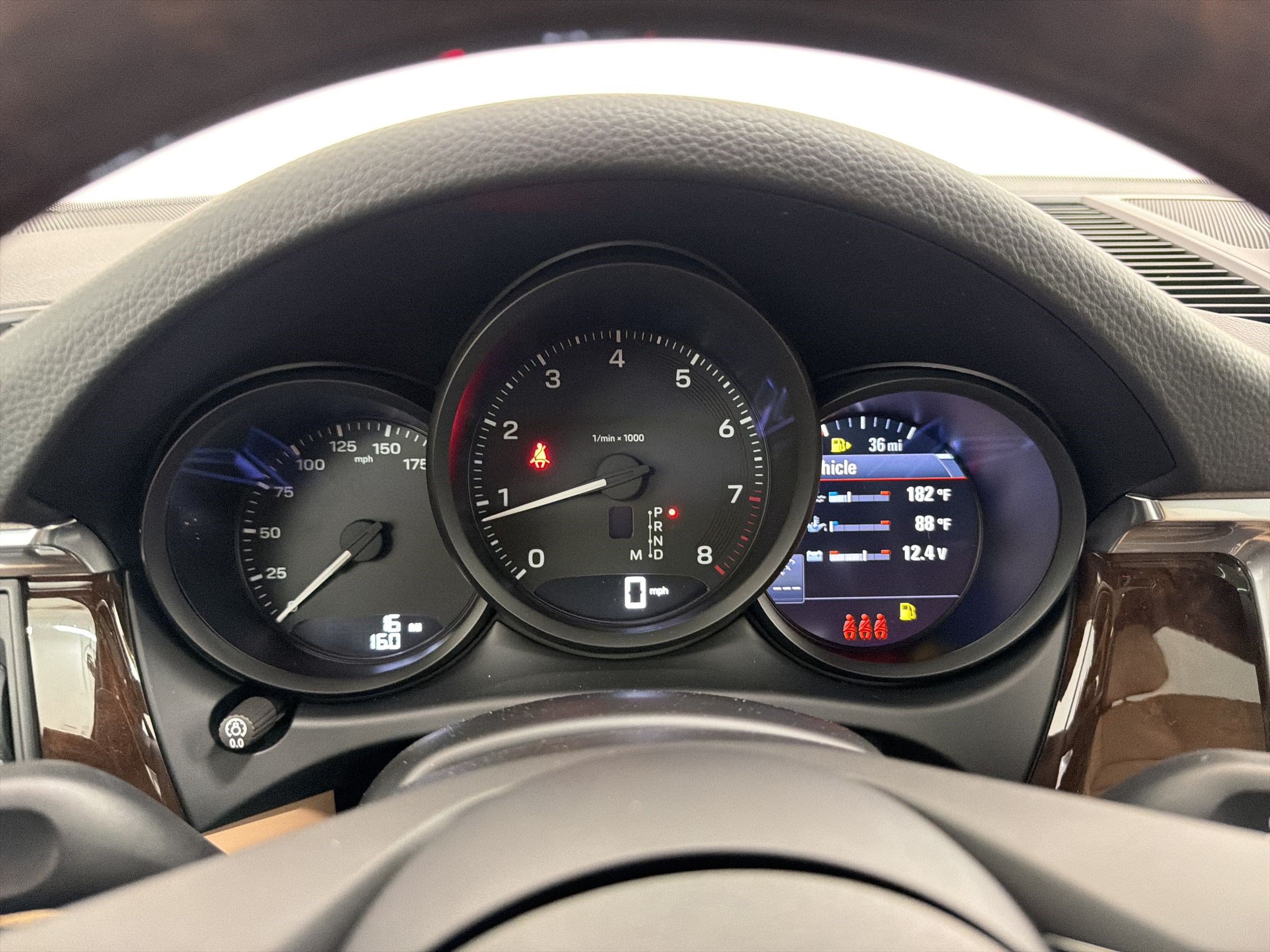 New 2026 Porsche Macan AWD/4WD image 16