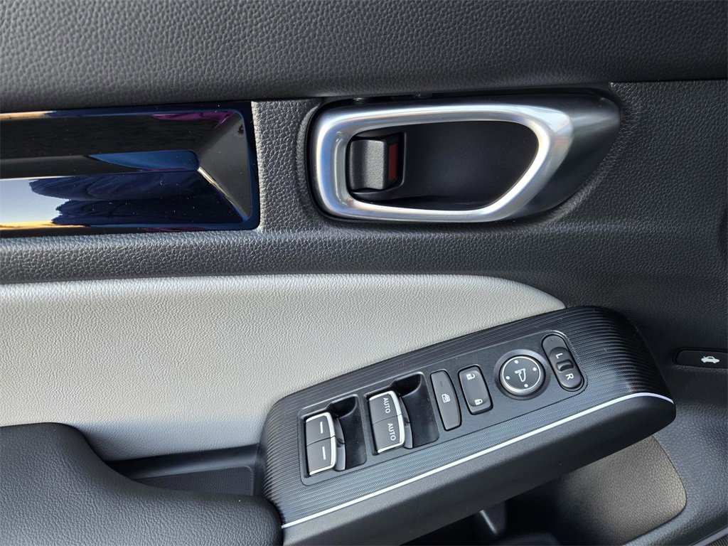 New 2026 Honda Civic Sport Touring image 17