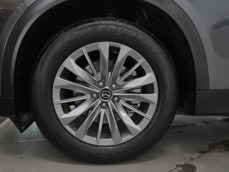 Certified 2024 MAZDA CX-90 Plug-In Hybrid w/ Preferred image 34