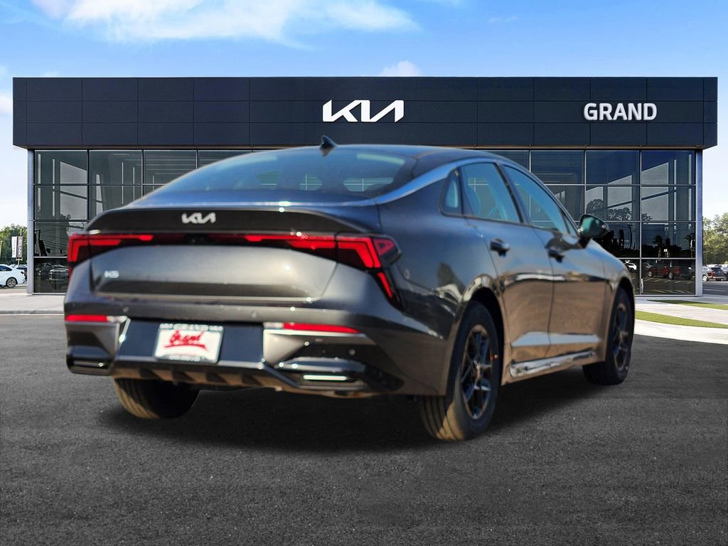 New 2026 Kia K5 LXS image 5