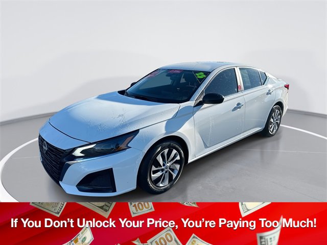 Certified 2025 Nissan Altima 2.5 S