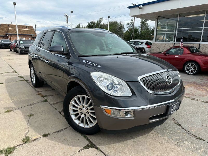 Used 2012 Buick Enclave Leather AWD/4WD image 1