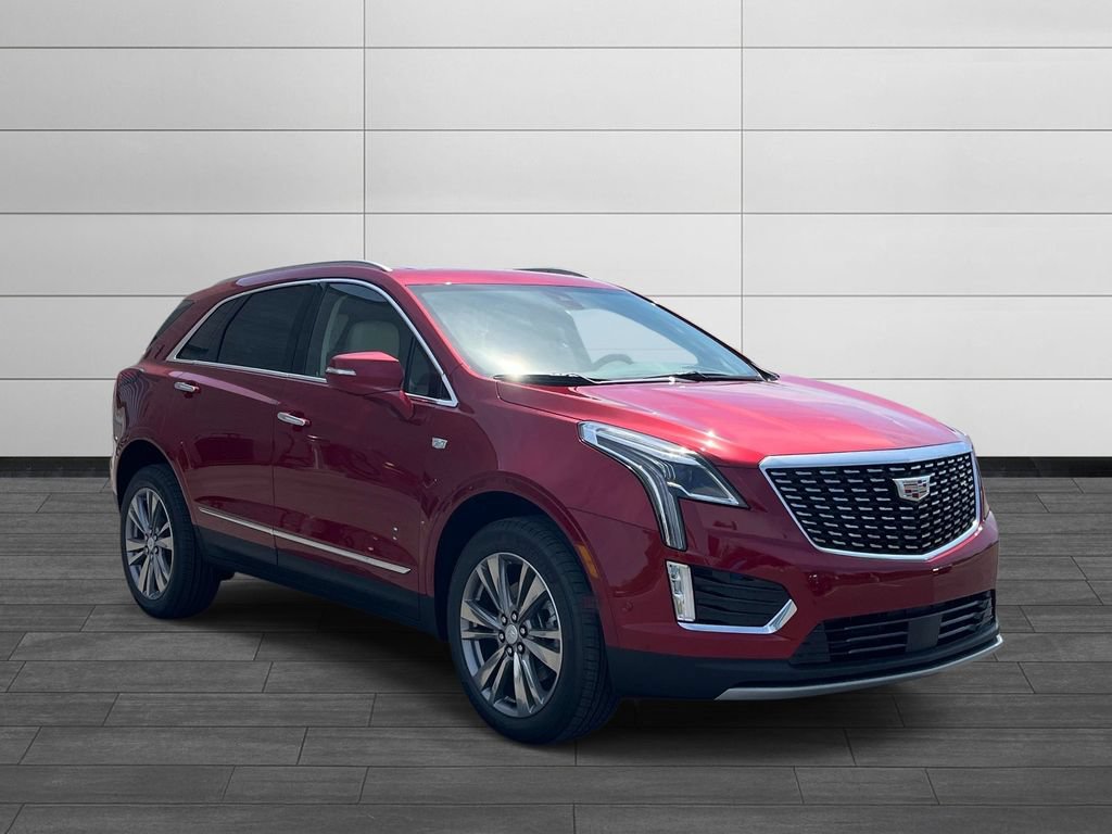 New 2026 Cadillac XT5 Premium Luxury w/ Driver Assist Package AWD/4WD image 7