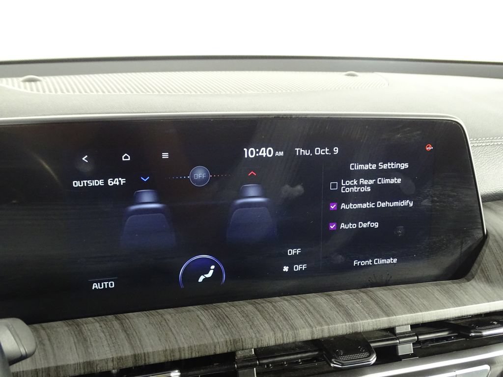 Used 2024 Kia Telluride EX FWD image 44