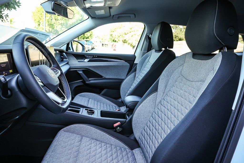 New 2026 Volkswagen Tiguan S image 27