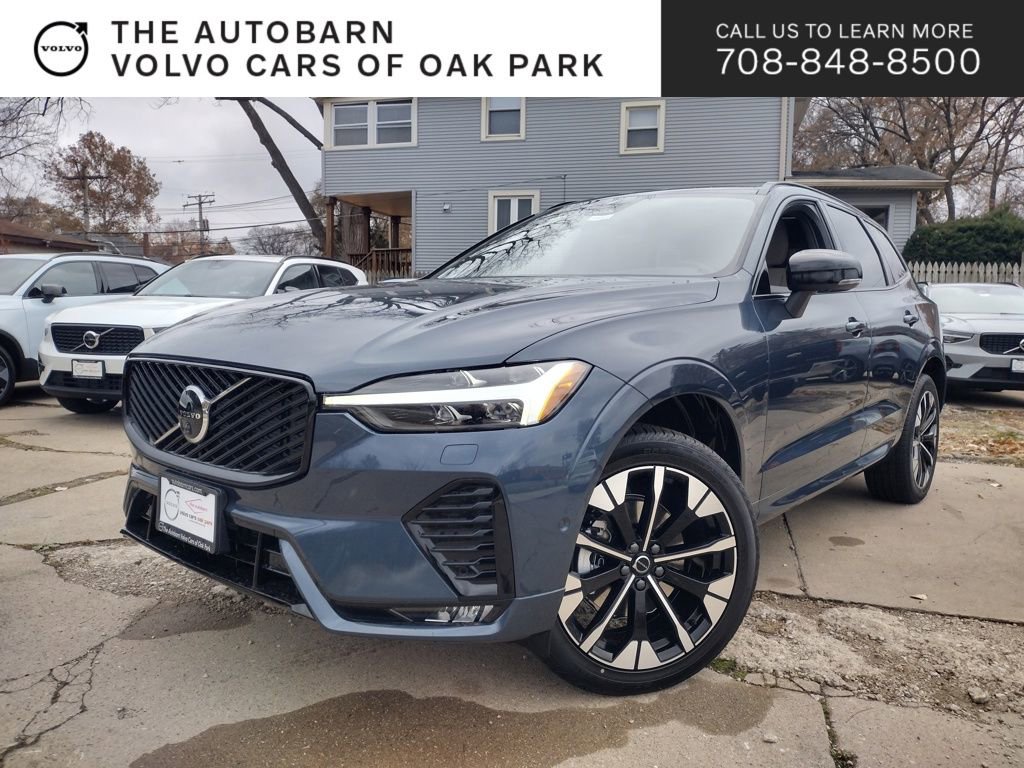 New 2026 Volvo XC60 B5 Plus w/ Protection Package Premier