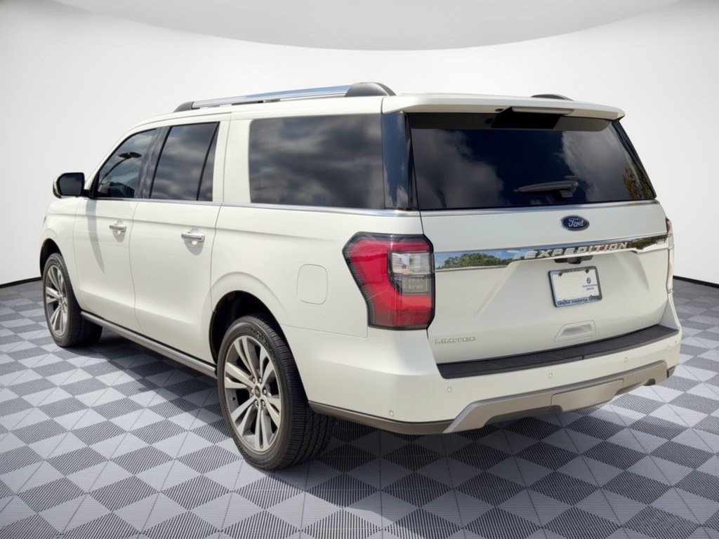 Used 2021 Ford Expedition Max Limited RWD image 3