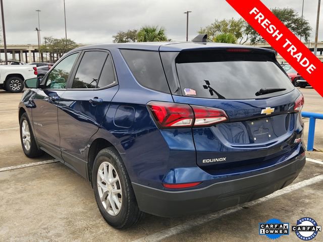 Used 2022 Chevrolet Equinox LS w/ LS Convenience Package image 4