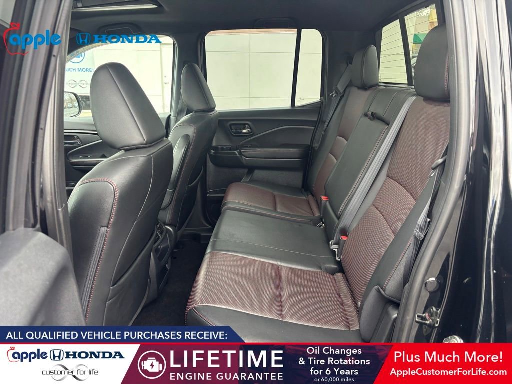 Used 2019 Honda Ridgeline Black Edition image 6