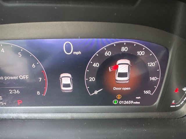 Certified 2024 Honda Accord EX image 13
