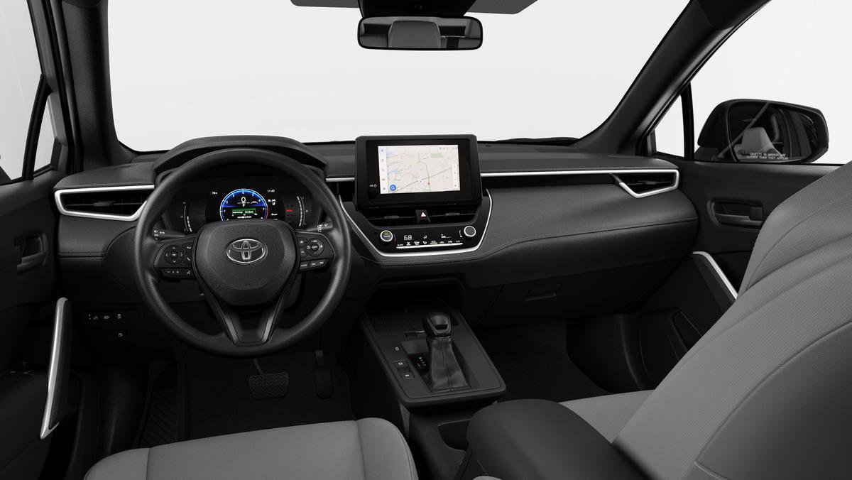 New 2026 Toyota Corolla Cross S image 19