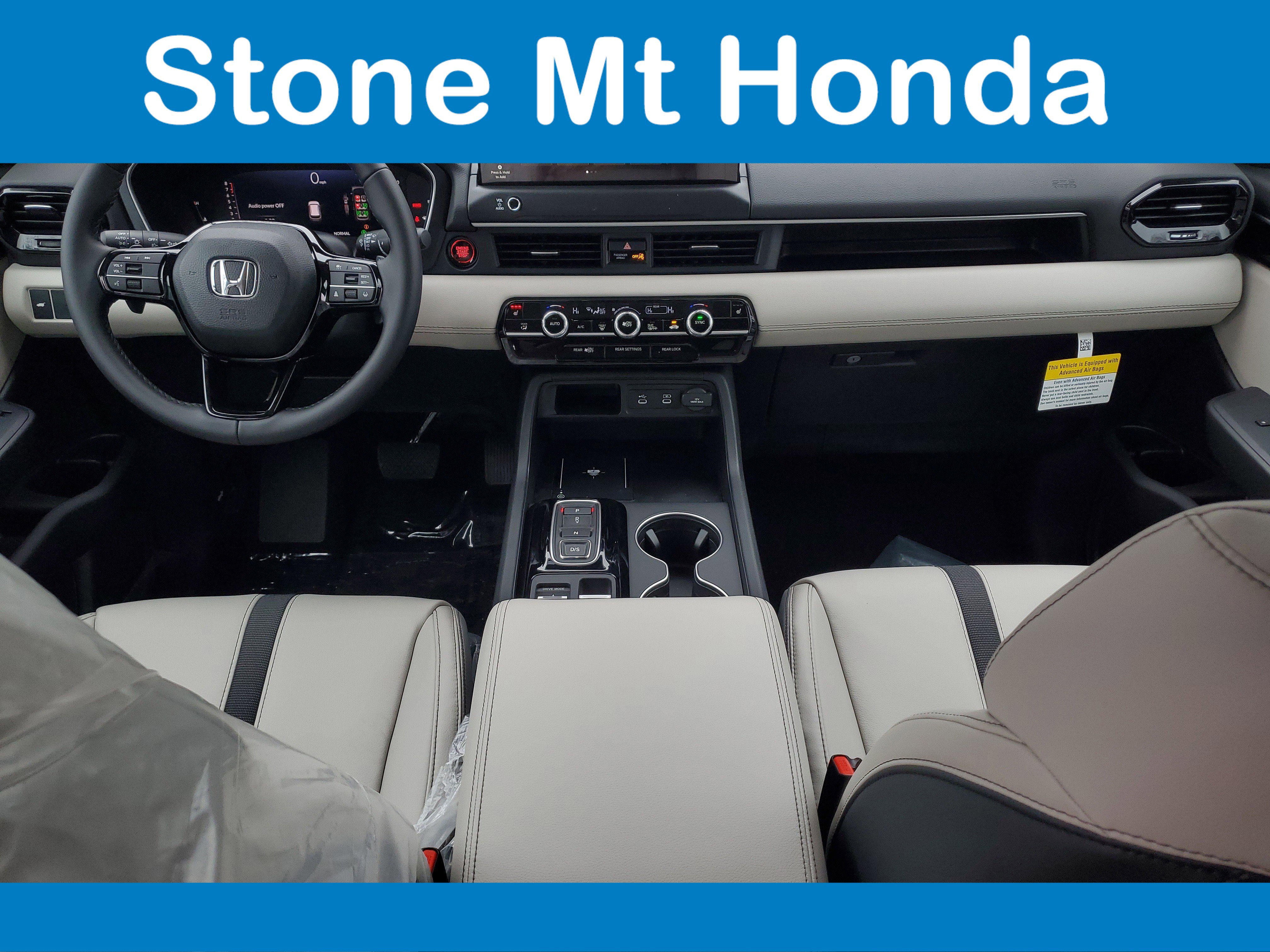 New 2026 Honda Pilot EX-L image 16