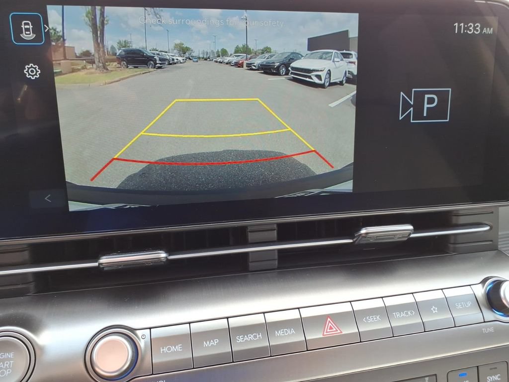 Used 2026 Hyundai Kona SEL Sport FWD image 25