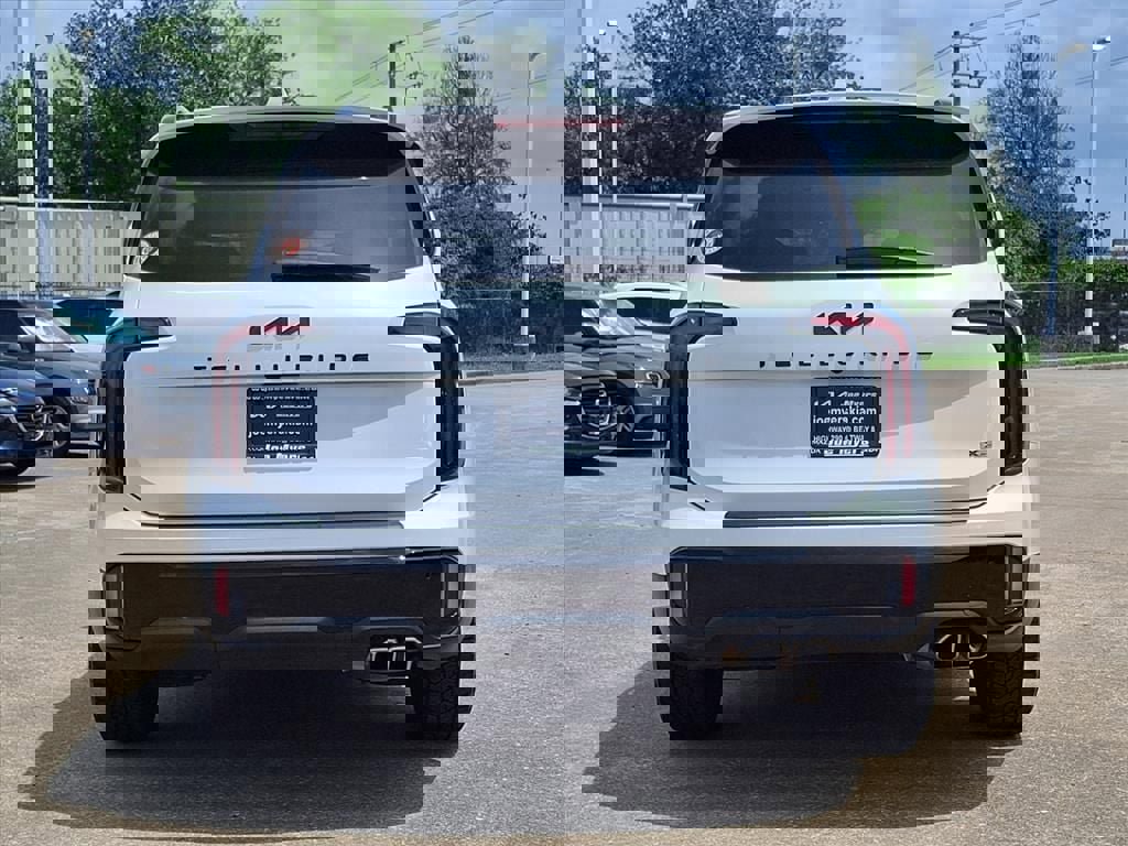 Certified 2024 Kia Telluride SX Prestige X-Pro AWD/4WD image 6