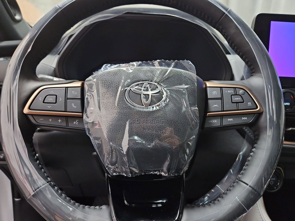 New 2026 Toyota Grand Highlander AWD Hybrid image 17