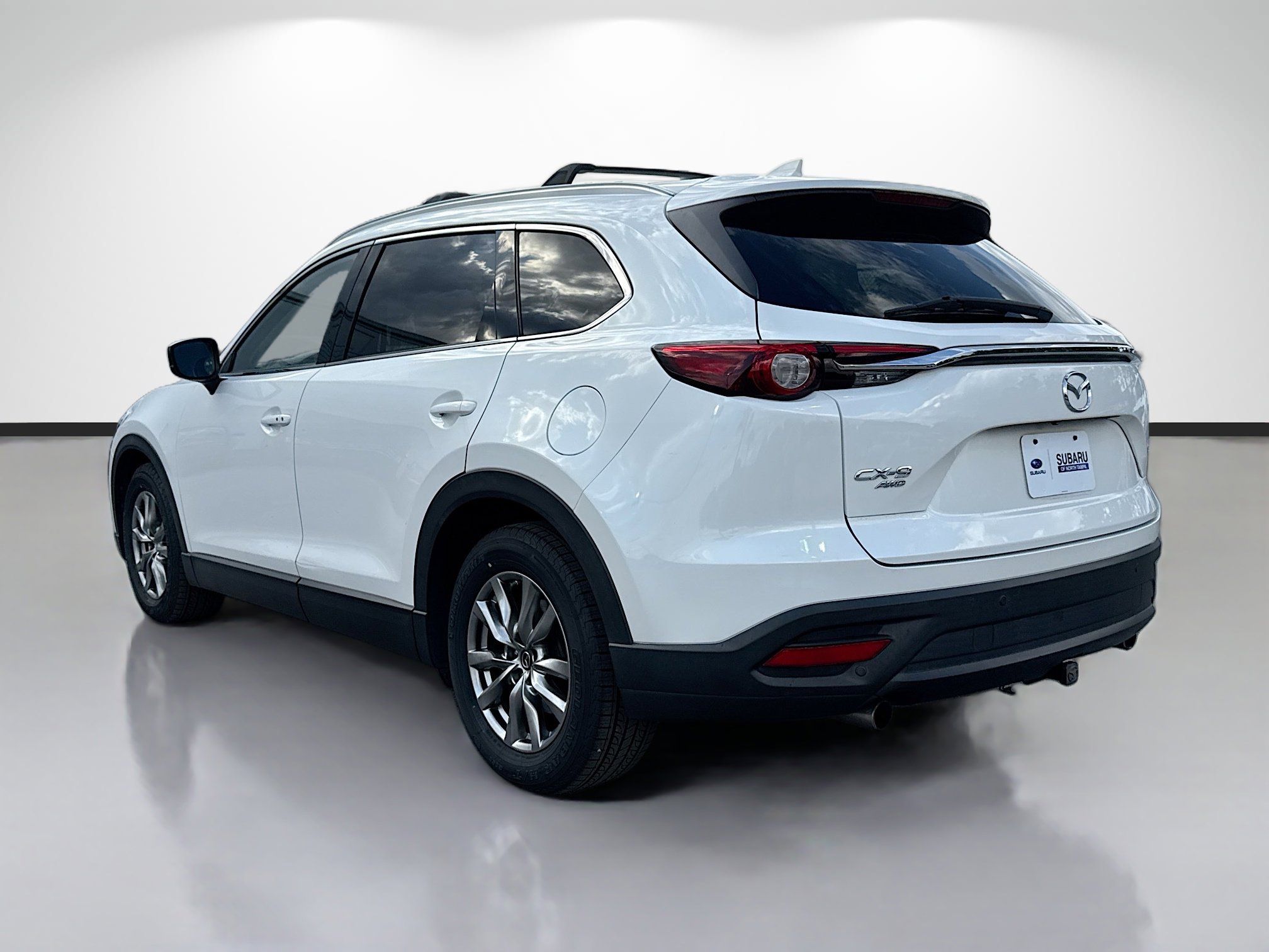 Used 2018 MAZDA CX-9 Touring w/ Touring Premium Package AWD/4WD image 5