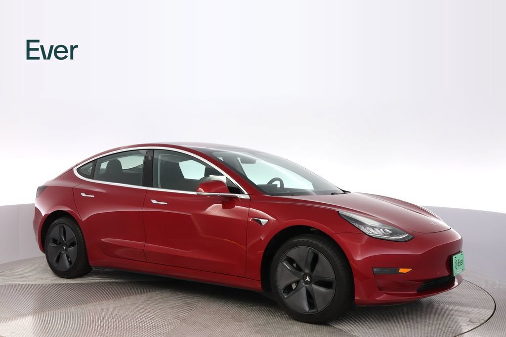 Used 2018 Tesla Model 3 Long Range RWD image 14