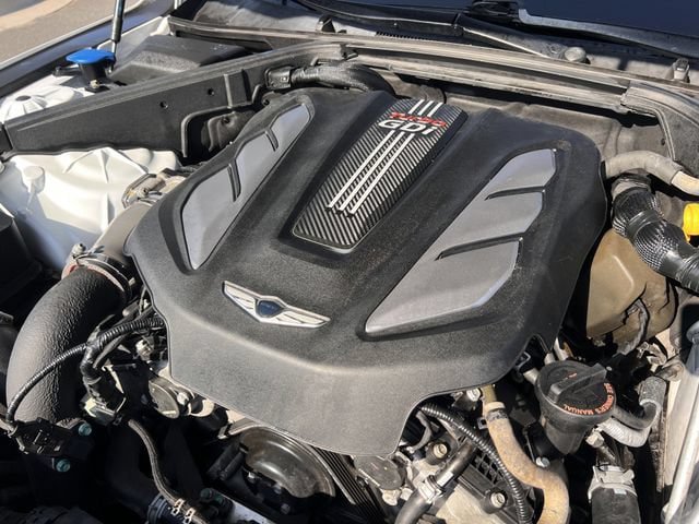 Used 2018 Genesis G90 3.3T Premium AWD/4WD image 39
