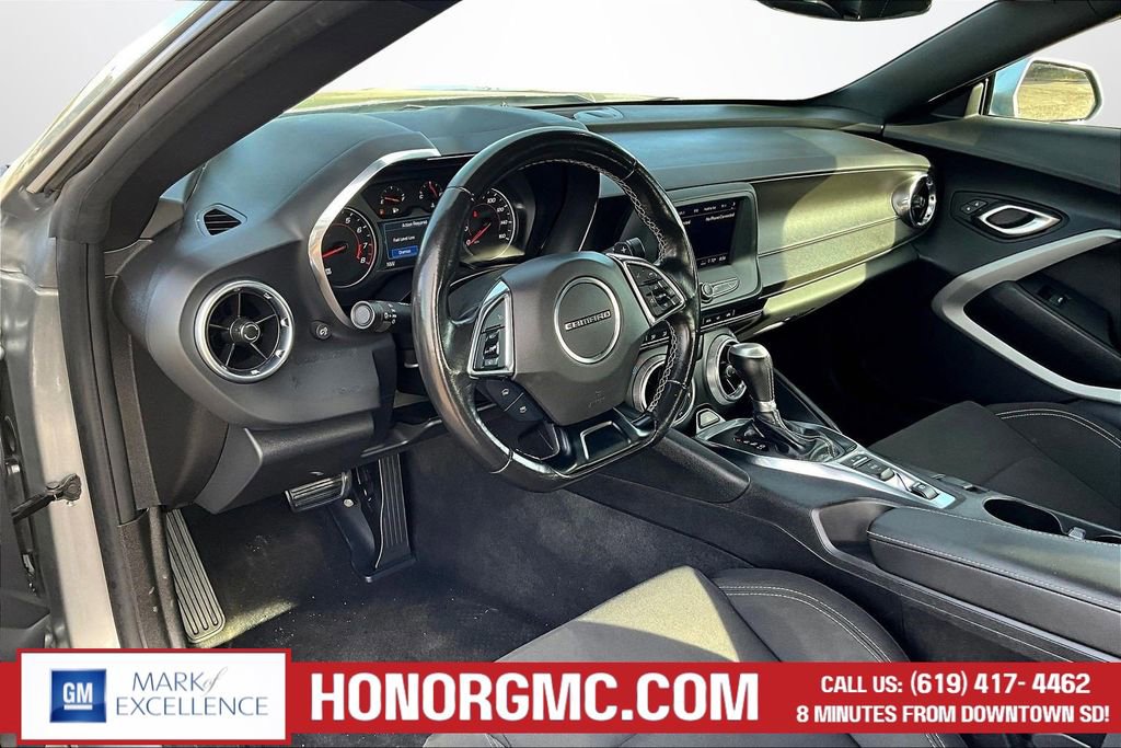 Used 2023 Chevrolet Camaro LT image 16
