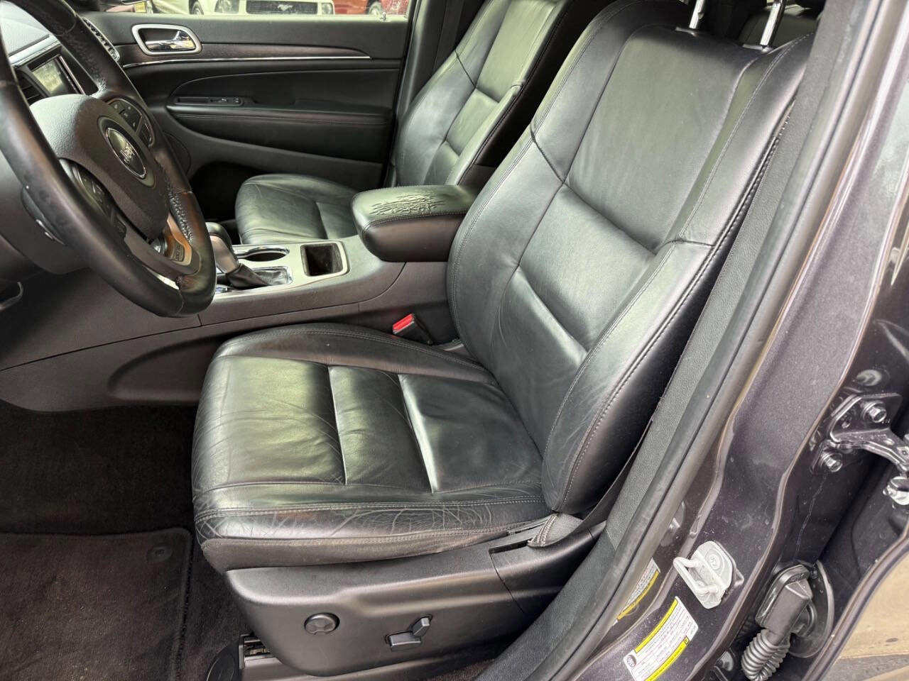 Used 2018 Jeep Grand Cherokee Limited image 6