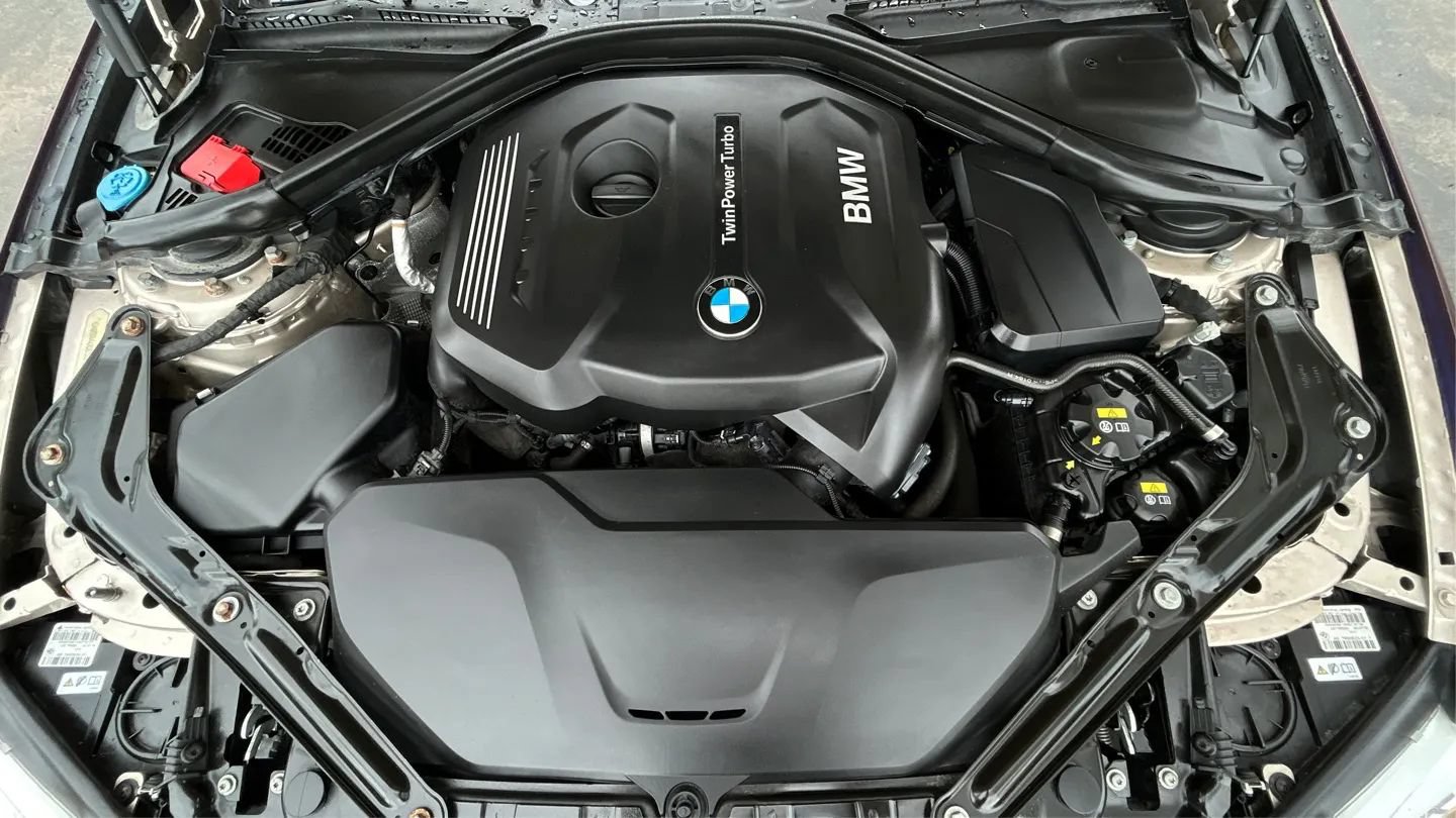 Used 2017 BMW 430i xDrive Convertible AWD/4WD image 9