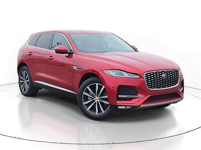 Used 2022 Jaguar F-PACE S