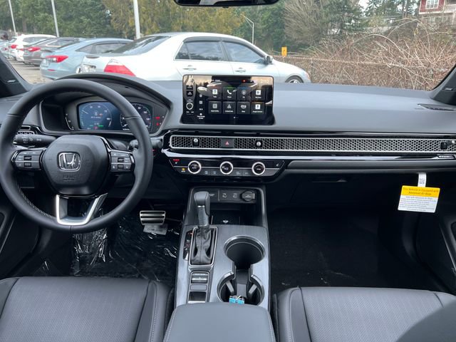 New 2026 Honda Civic Sport Touring image 12