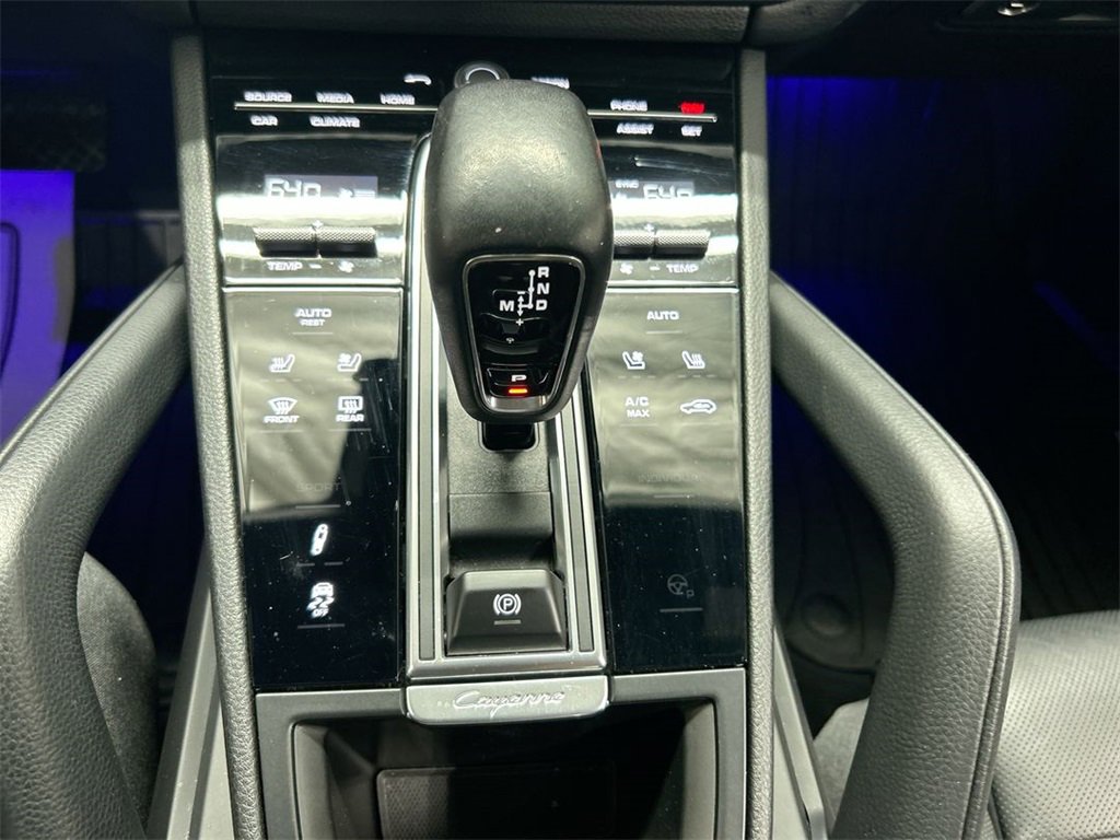 Certified 2021 Porsche Cayenne Coupe image 19