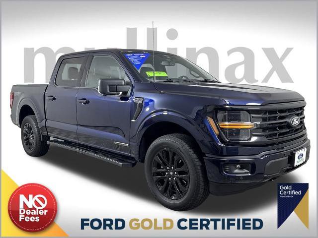 Certified 2024 Ford F150 XLT w/ Equipment Group 303A High image 1