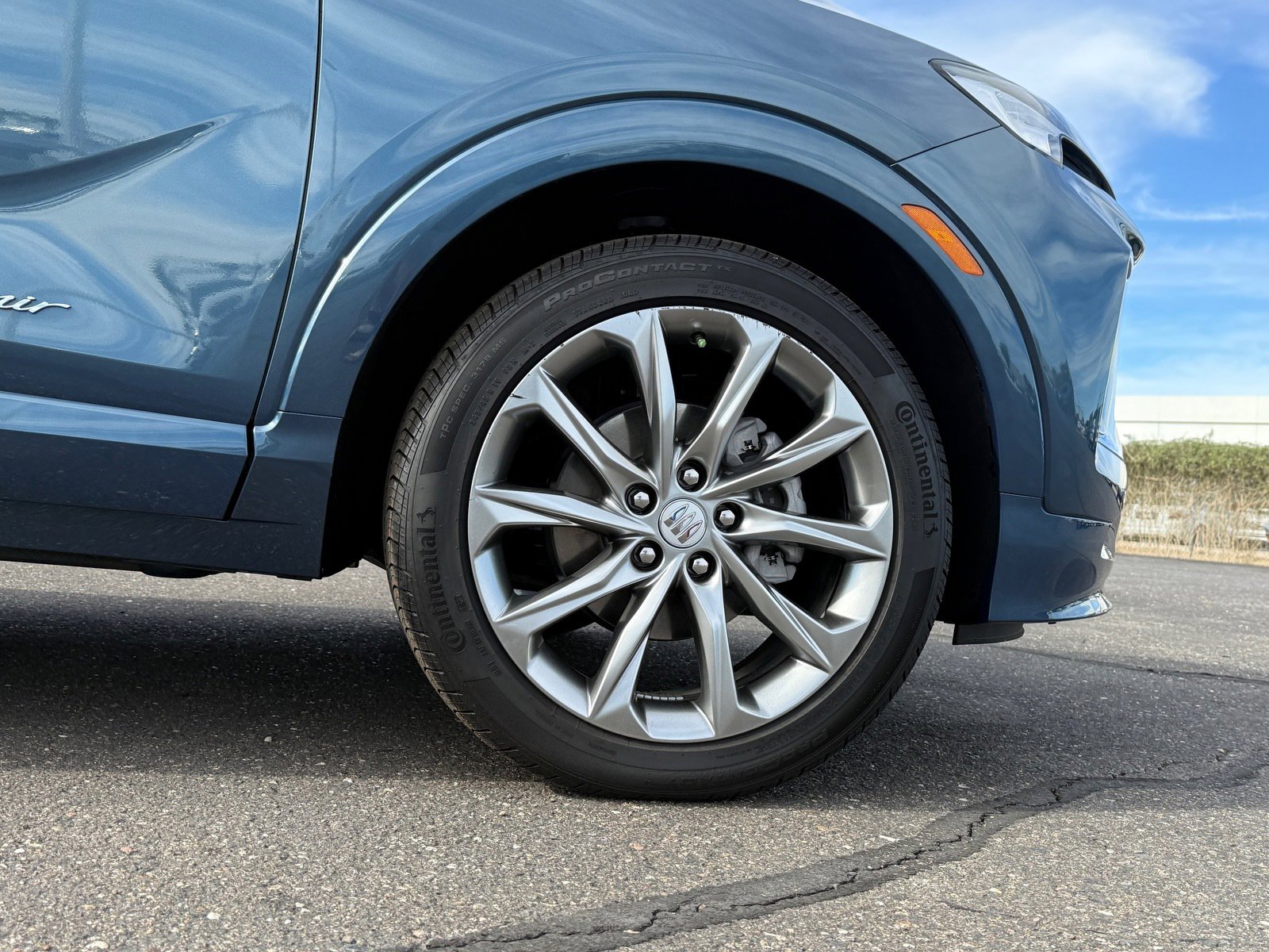 Certified 2024 Buick Encore GX Avenir w/ Avenir Technology Package image 9